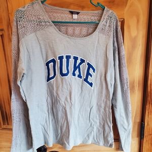 Womens Duke long sleeve